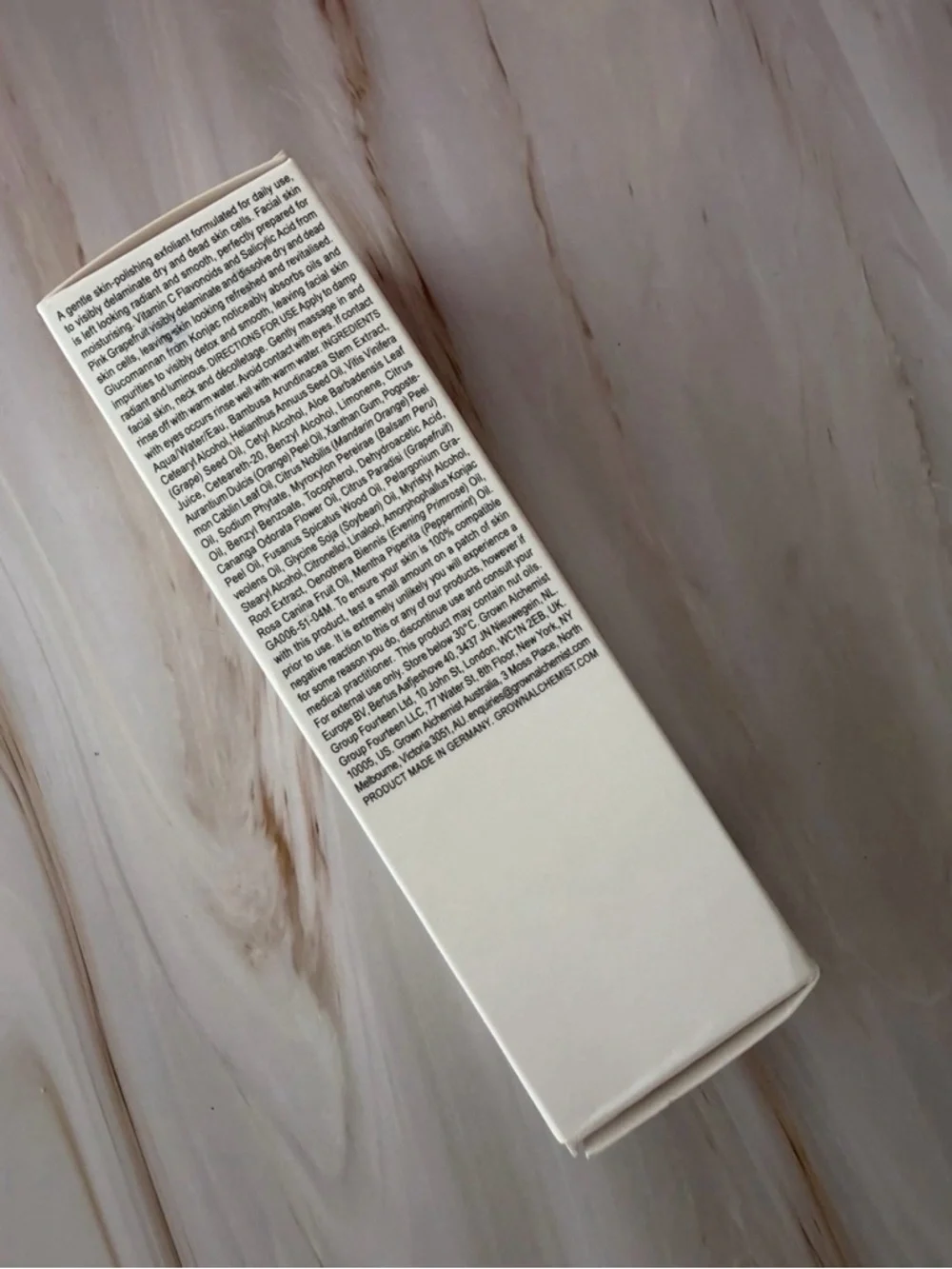 Grown Alchemist Polishing Facial Exfoliant - Picture 3 of 5